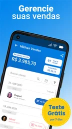 SOMEI: Controle vendas pra MEI 8