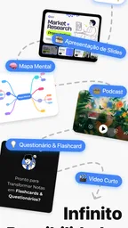 NoteX: Notas e Reuniões IA 4