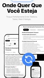 NoteX: Notas e Reuniões IA 6
