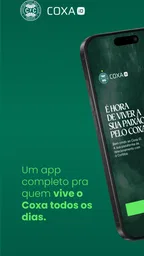 Coxa ID | Coritiba Oficial 1