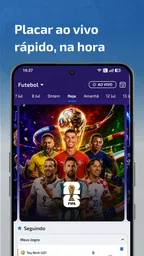 SD Live: Resultados Esportivos 2