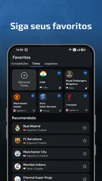 SD Live: Resultados Esportivos 7