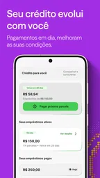 Aro: Empréstimo e crédito 4