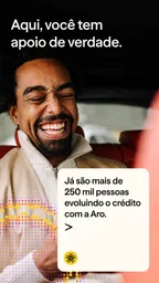 Aro: Empréstimo e crédito 5