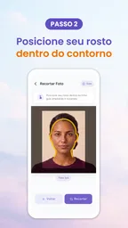 Foto 3x4: Documentos, Concurso 3