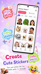 Sticker Maker: Text & Meme 1