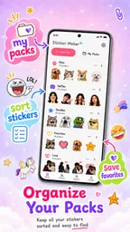 Sticker Maker: Text & Meme 3