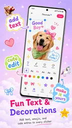 Sticker Maker: Text & Meme 4