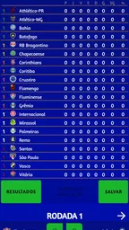 Simulador do Brasileirão 2026 1