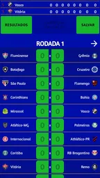 Simulador do Brasileirão 2026 2
