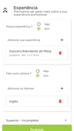 Switch Profissionais 6