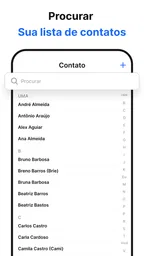 Contacts - Caller ID & Spam 3