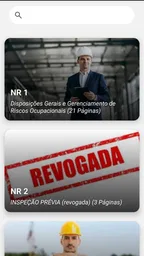 NR - Normas Regulamentadoras 1