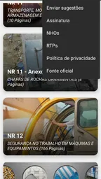 NR - Normas Regulamentadoras 2