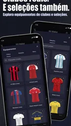 My Jersey - Football Designer 2