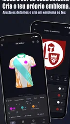 My Jersey - Football Designer 3