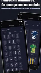 My Jersey - Football Designer 4