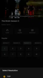 Reprodutor de Vídeo HD & AI 5