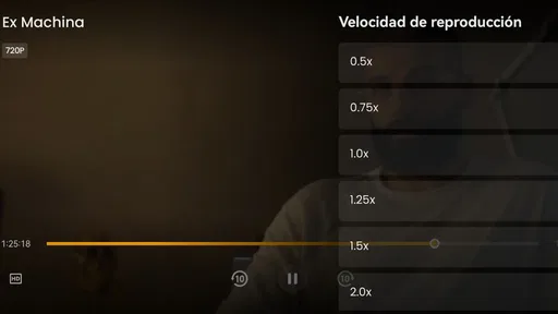 Reprodutor de Vídeo HD & AI 6