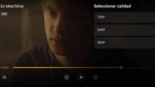 Reprodutor de Vídeo HD & AI 8