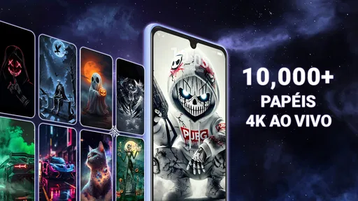 Papel De Parede Animado HD 4K 1