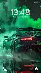 Papel De Parede Animado HD 4K 7