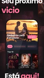 TellMe - Romances e Fanfics 2
