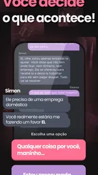 TellMe - Romances e Fanfics 3