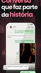 TellMe - Romances e Fanfics 4
