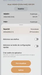Pixels: Resolution+DPI Changer 1