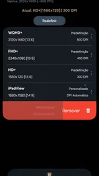 Pixels: Resolution+DPI Changer 6