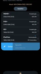 Pixels: Resolution+DPI Changer 7