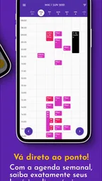 Tua Agenda: Para Profissionais 3