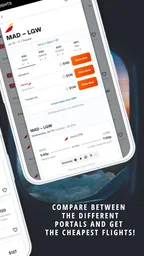 Voos baratos: google flights 3