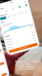 Voos baratos: google flights 7