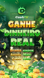 CashTV: Assista, Ganhe, Saque 1