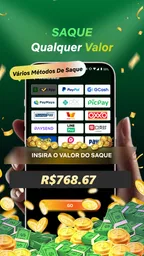 CashTV: Assista, Ganhe, Saque 2
