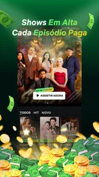 CashTV: Assista, Ganhe, Saque 5