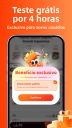 Ugphone - Android na Nuvem 3