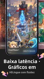 Ugphone - Android na Nuvem 4