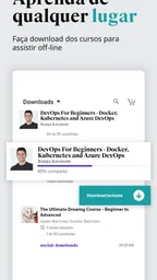 Cursos em vídeo on-line Udemy 4