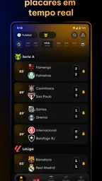 Uniscore - Placar Ao Vivo 1