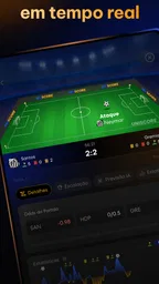Uniscore - Placar Ao Vivo 2