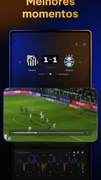 Uniscore - Placar Ao Vivo 5