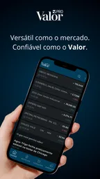 Valor PRO: Notícias & Ações 1