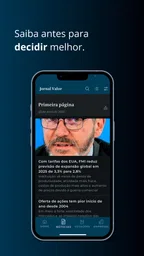 Valor PRO: Notícias & Ações 5