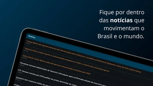 Valor PRO: Notícias & Ações 8