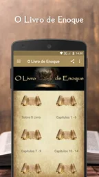 O Livro de Enoque 1