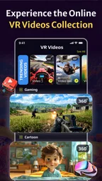 VR Player – 360 Video Player 2