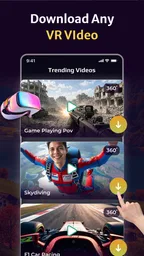 VR Player – 360 Video Player 4